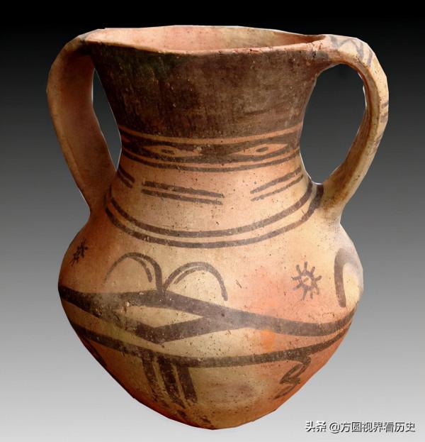 羊肉館收錢的罐子不一般，專家鑑定：是新石器時代的文物