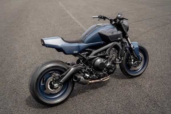 改裝鑑賞 | JvB-MOTO 的改裝雅馬哈XSR900