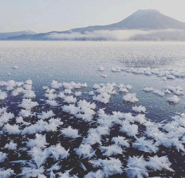 18張罕見現象，原來還有白色的彩虹