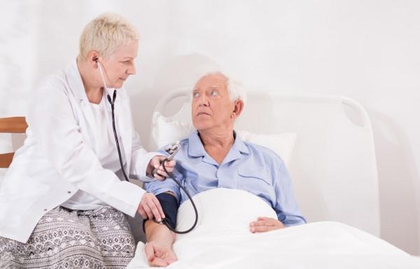 血壓中的高壓與低壓，之間的差值越大，就代表血管越“硬”嗎？