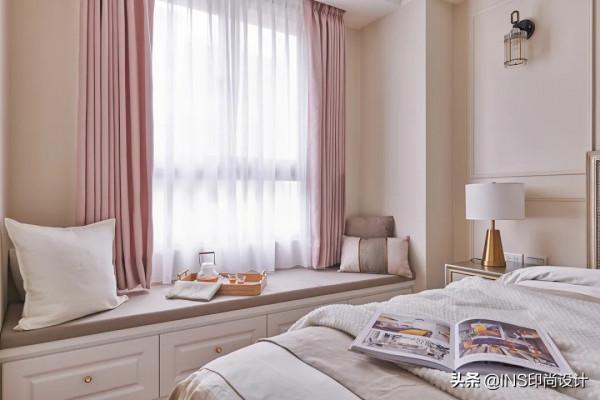 90後的家:巧搭少女心,89㎡住的幸福又甜蜜 90後的家:巧搭少女心,89㎡住的幸福又甜蜜