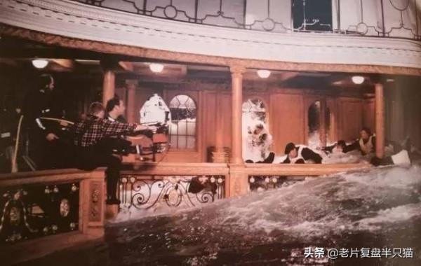 拍《泰坦尼克號》花了多少錢？除了買“一座島”，還買了啥？