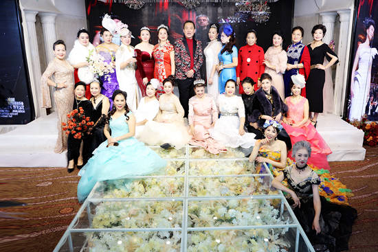 2021熟齡時尚盛典完美收官 2021熟齡時尚盛典完美收官