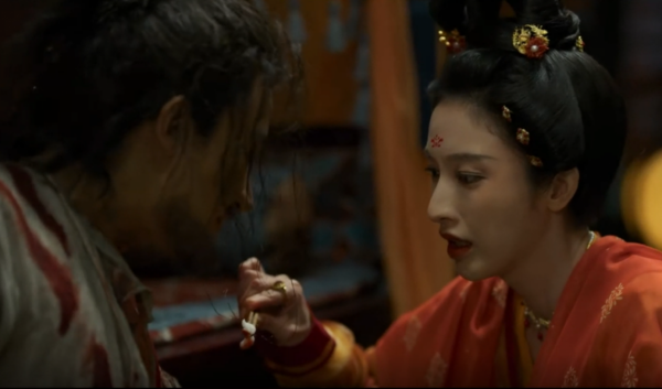 風起洛陽:窈娘與月華君,誰會成為陪伴高秉燭走到最後的人? 風起洛陽:窈娘與月華君,誰會成為陪伴高秉燭走到最後的人?