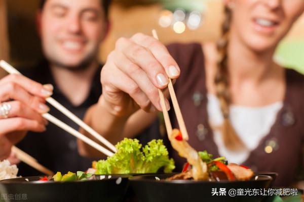 減肥的朋友怎樣才能健康“瘦胃”？自然做到吃飽不吃撐