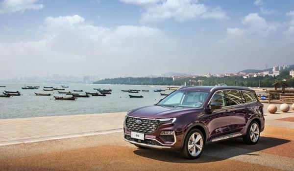 多種座椅佈局,福特領裕全新7座版上市,全家出行更便捷 多種座椅佈局,福特領裕全新7座版上市,全家出行更便捷