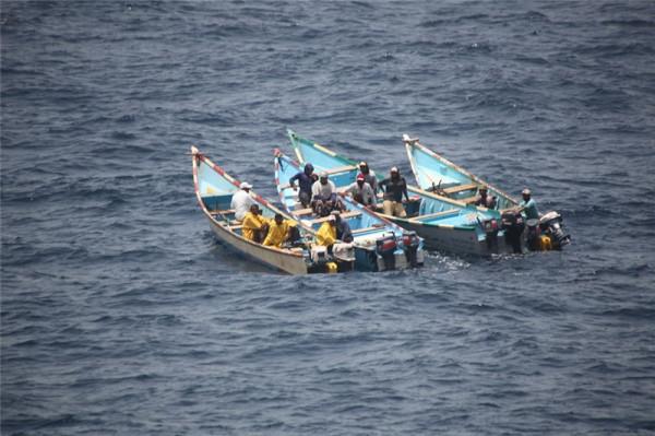 中國船員勇鬥索馬利亞海盜,手無寸鐵擊退三波進攻,他們如何做到的 中國船員勇鬥索馬利亞海盜,手無寸鐵擊退三波進攻,他們如何做到的