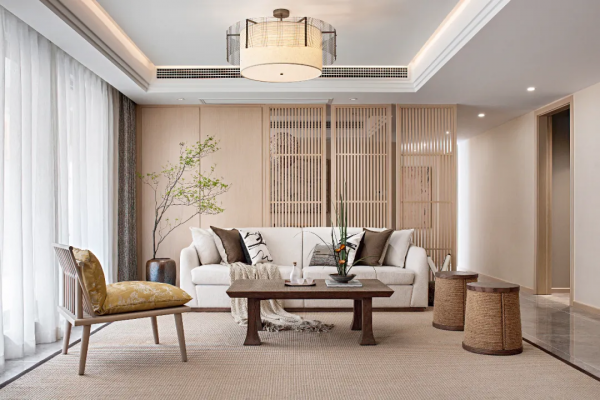 輕奢新中式，2021年開始流行這樣裝了