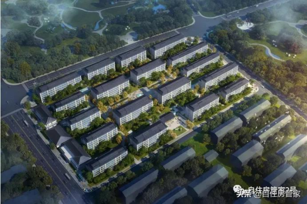 北京2021年首批供地地塊高標準住宅設計方案出爐,快來欣賞一下 北京2021年首批供地地塊高標準住宅設計方案出爐,快來欣賞一下