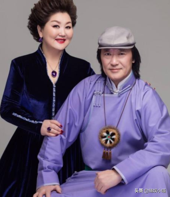 吉祥三寶一家三口現狀，爸爸病逝，媽媽成教授，女兒美出了新高度