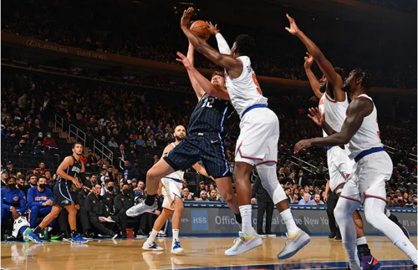 常規賽打到現在，東部排名令人意外，衛冕冠軍一落千丈