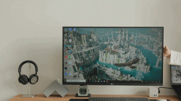 你想要的無線化極簡桌面,我替你搭建好了,無線桌面2.0指南 你想要的無線化極簡桌面,我替你搭建好了,無線桌面2.0指南