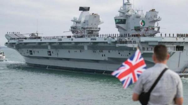 97年香港迴歸前,中英在海上對峙三天三夜,中方:撞就撞,誰怕誰 97年香港迴歸前,中英在海上對峙三天三夜,中方:撞就撞,誰怕誰