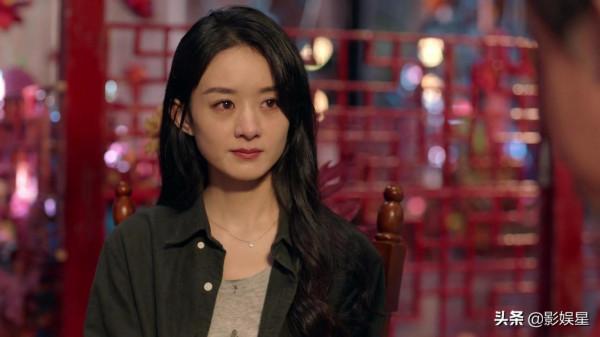 《誰是兇手》之後，趙麗穎新劇來襲，《大江大河》姊妹篇？