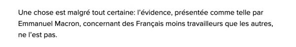 布麗吉特愛刷牙愛化妝被批評!小馬哥嫌法國人工作太少,法國人:你胡說 布麗吉特愛刷牙愛化妝被批評!小馬哥嫌法國人工作太少,法國人:你胡說