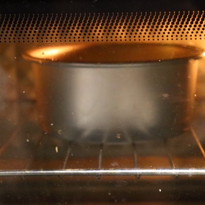 #健康甜蜜烘焙料理#射手座星座蛋糕：藍海藍莓