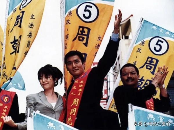 港片中那些經典反派，有些讓人恨得牙癢癢，有些則讓人又愛又恨