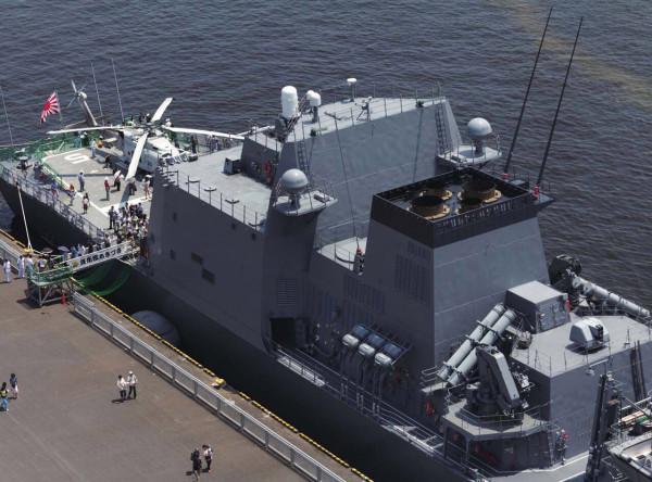 假如不使用核武器，誰能打敗日本自衛隊？其實很多國家都能做到