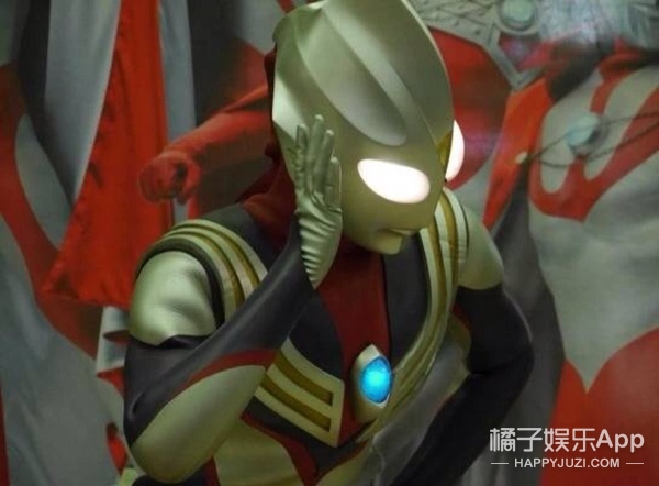 還記得《迪迦奧特曼》裡的大古嗎？他現在長這樣