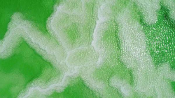 標緻4008環青海長測Day8：察爾汗鹽湖，最值得來的西北鹽湖之一！