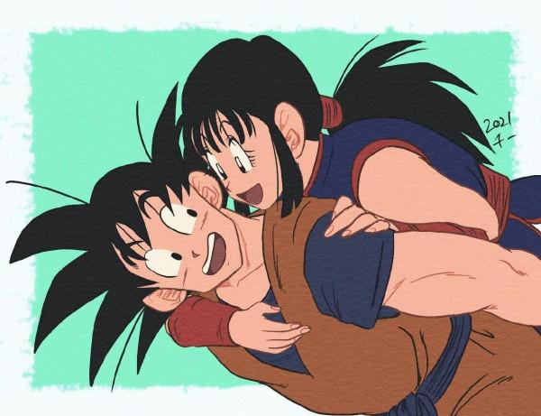 龍珠光看戰鬥了！忽略了最基本的東西！愛情