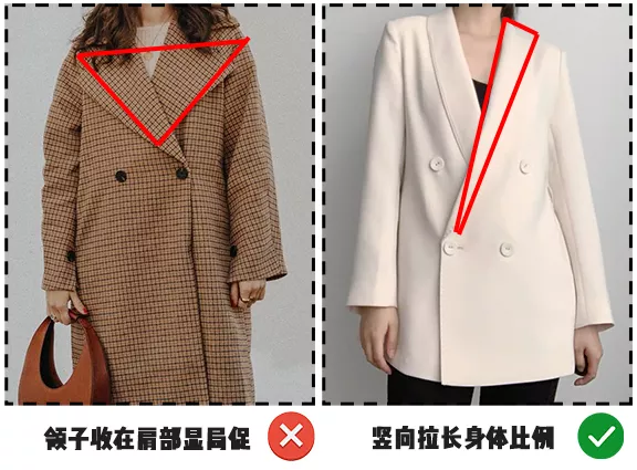 同樣是110斤，穿衣差別怎麼就這麼大？