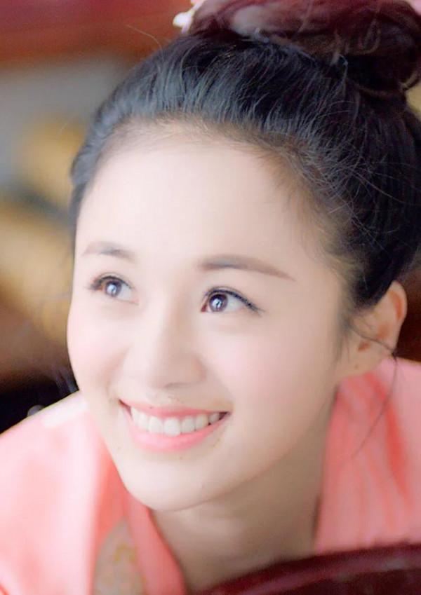 那些眼睛會笑的電視劇女主角