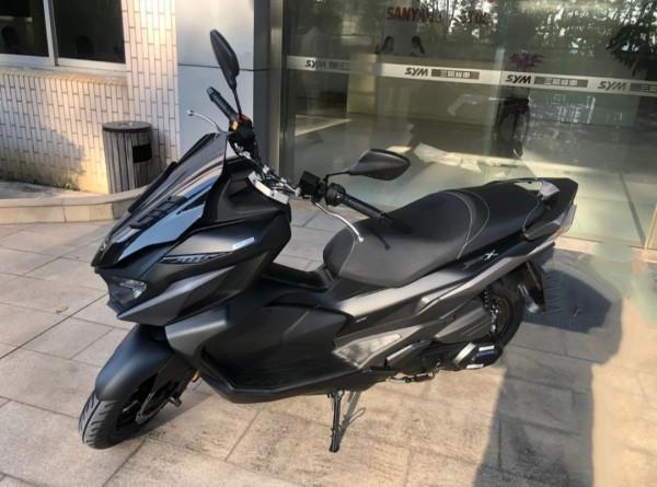 真帥！三陽 JET X150 國內首度實車曝光，離上市不遠了