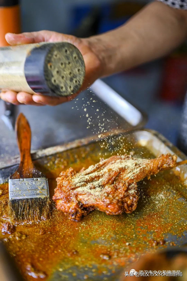 武漢排隊王，真的好吃嗎？