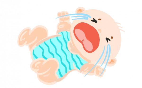 沒胃口？生病了？寶寶不想喝奶怎麼破