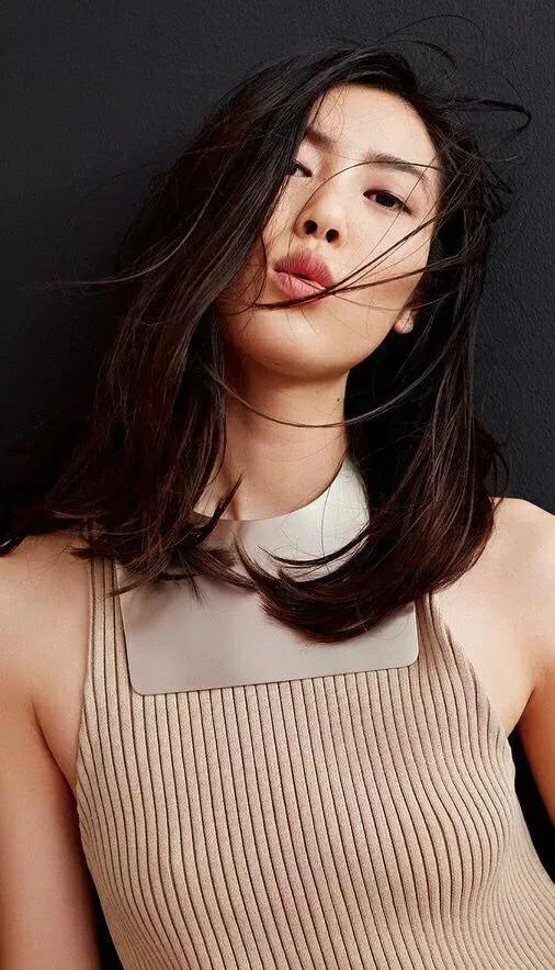 劉雯，第一個登上維密舞臺的中國人