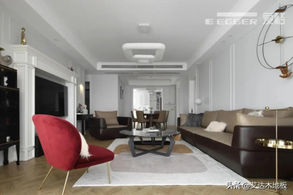 艾達木地板丨｜EGGER愛格，簡生活的狂想