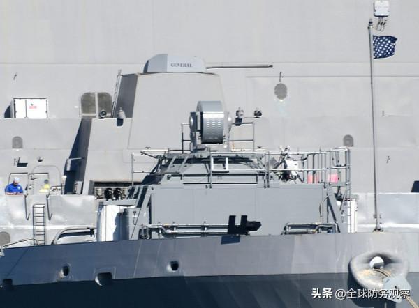 解放軍高超彈立威，美國很不淡定，軍艦配備鐳射炮，要在南海練兵
