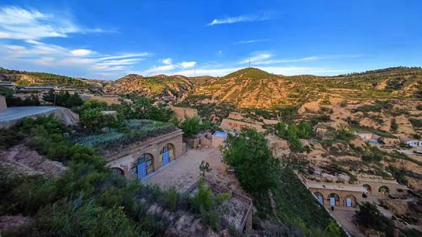 鑑往知來丨跟著總書記學歷史：陝北小村莊見證歷史大轉折