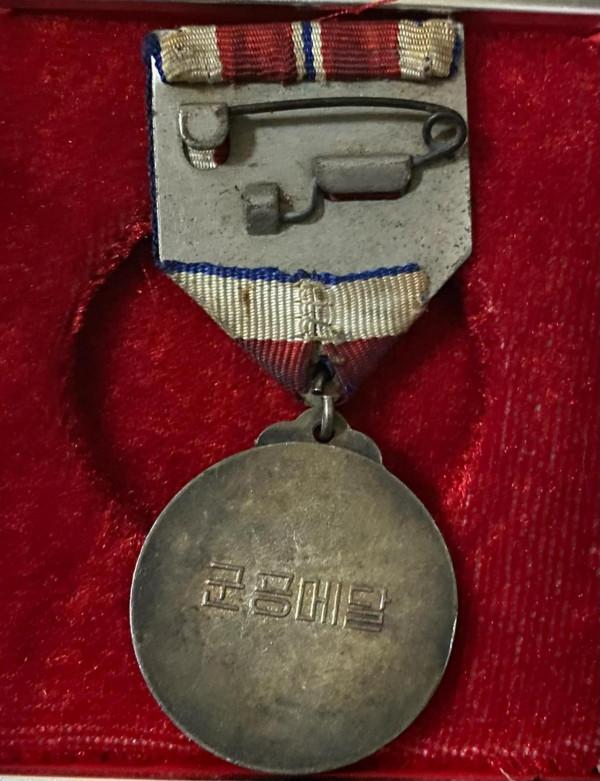 父親的戰爭——抗美援朝（1）