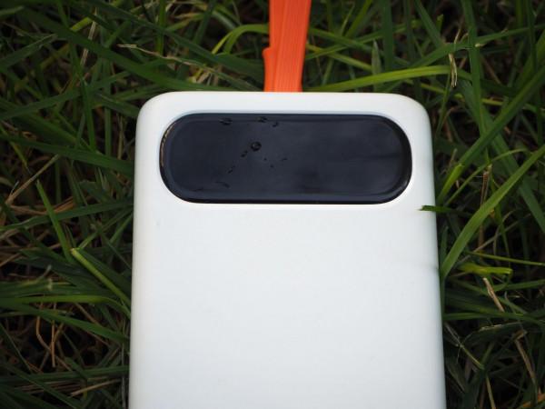 出門不再帶線:倍思布洛克帶線數顯快充移動電源 出門不再帶線:倍思布洛克帶線數顯快充移動電源