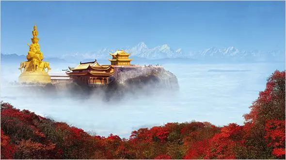 此生必去的100個5A景區，去過30個就是旅行達人了，你去過幾個？