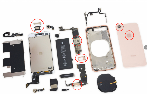 蘋果公司上調2022年上半年手機出貨量目標