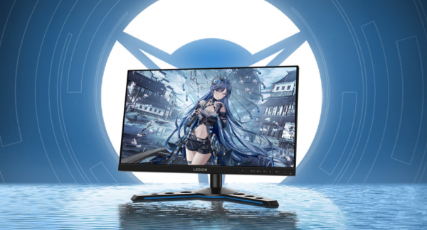 拯救者Y25g-30顯示器釋出：360Hz重新整理率，Fast IPS面板