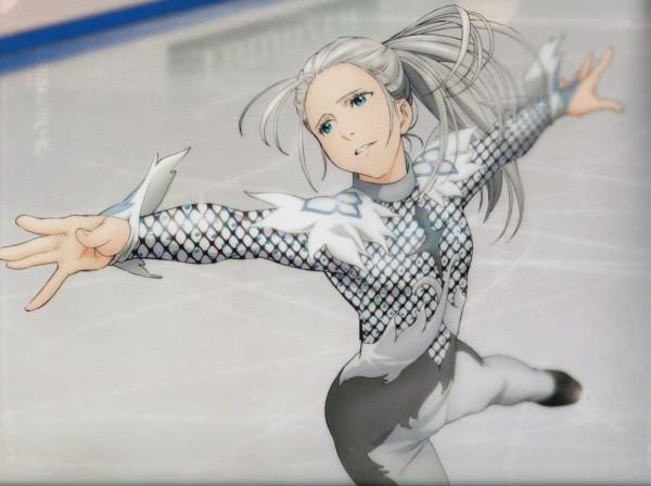 《冰上的尤里》五週年紀念圖，勇利戴了戒指，官方呼籲關注2022年