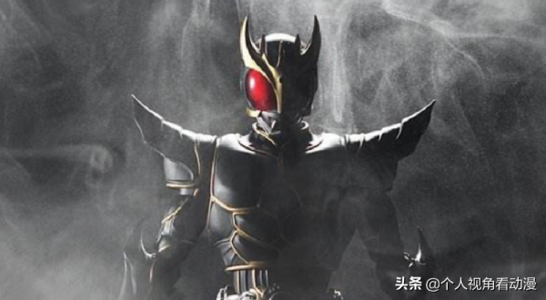 假面騎士：為什麼國內空我的知名度最高，他是騎士中的迪迦嗎？