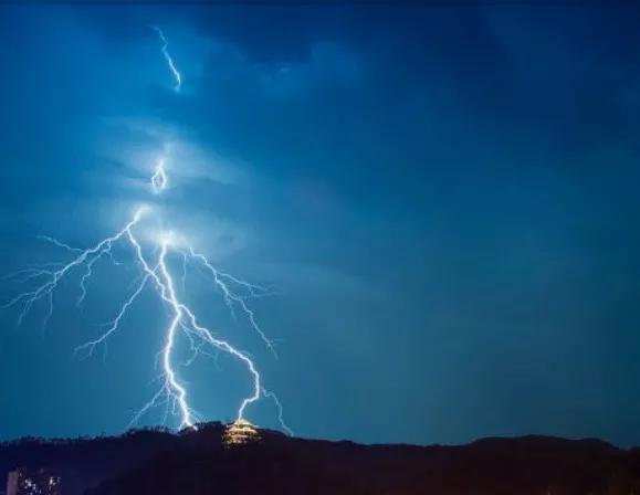 （科普）「氣象天地」&OpenCurlyDoubleQuote;閃電俠&rdquo;從何而來