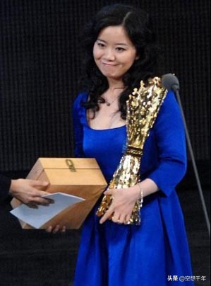 當國際象棋棋後遇到圍棋才子：許昱華和劉菁的愛情生活