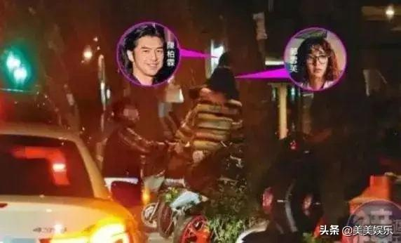 王子郭雪芙被曝熱戀！雙方否認稱是朋友，前女友大氣回應