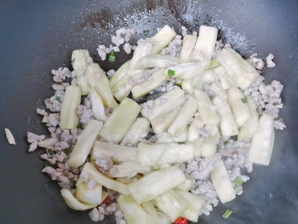 米粉是湖南的記憶，酸豆角是家的味道，快手早餐酸豆角湖南米粉