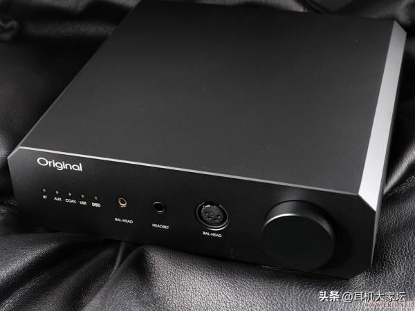 原創OPA-Q3.1解碼耳放一體機評測 原創OPA-Q3.1解碼耳放一體機評測