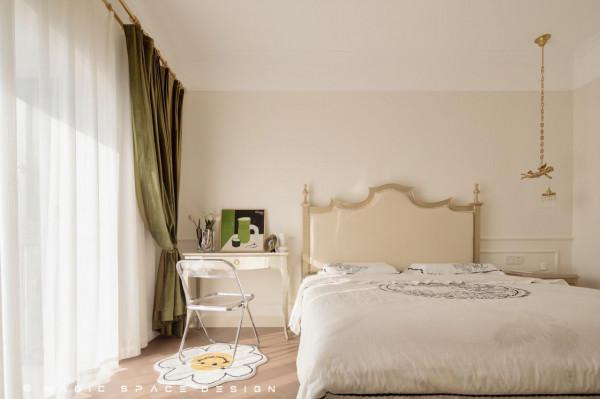 麻吉家裝定製 | 暖陽下的溫柔輕法式