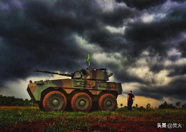 東南亞地區：印尼陸軍