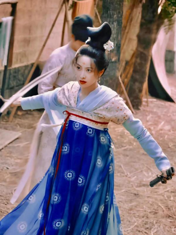 《風起洛陽》女性角色的魅力:武思月颯爽、柳然多情、窈娘無善終 《風起洛陽》女性角色的魅力:武思月颯爽、柳然多情、窈娘無善終