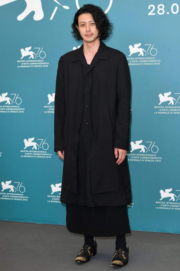 “頹廢風”居然是中年男人的最愛 “頹廢風”居然是中年男人的最愛